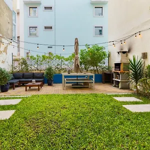 Intendente Terrace With Bbq Lisboa