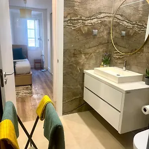 Sampaio Brand New Amazing Flat In Lisboa
