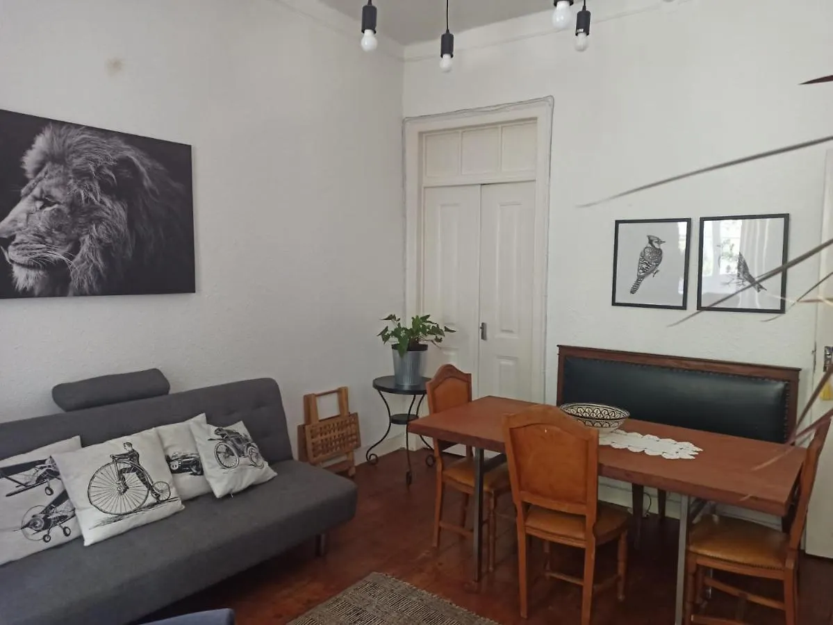 Casa Do Mocho II Apartamento Lisboa